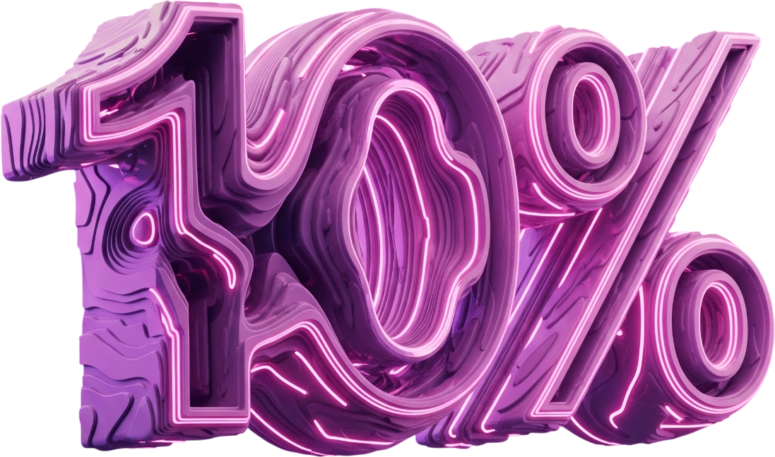 10-percent