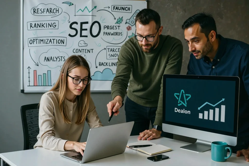 SEO Продвижение сайтов в сети. Привлечение клиентов